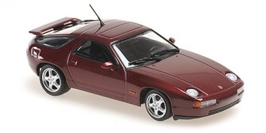 Minichamps 940068104 Porsche 928 GTS rot-met. (1991) 