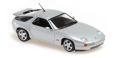 Minichamps 940068105 Porsche 928 GTS silber-met. (1991) 