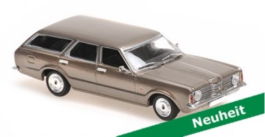 Minichamps 940081310 Ford Taunus Turnier grau-met. (1970) 