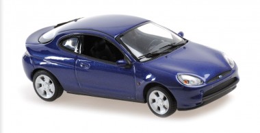 Minichamps 940086521 Ford Puma blau-met. (1998) 