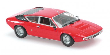 Minichamps 940103321 Lamborghini Urraco rot (1974) 
