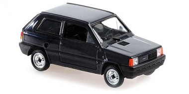 Minichamps 940121400 Fiat Panda I blau (1980) 