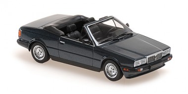 Minichamps 940123530 Maserati Biturbo Spyder grün-met. (1982) 