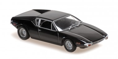 Minichamps 940127500 DeTomaso Pantera schwarz (1972) 