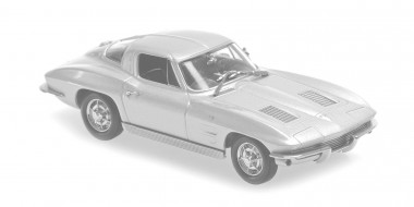Minichamps 940142820 Chevrolet Corvette (C2) Coupe schwarz 