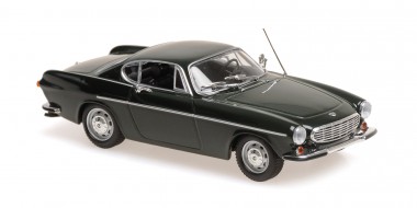 Minichamps 940171621 Volvo P1800 S Coupe grün (1969) 
