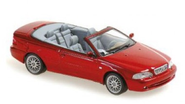 Minichamps 940171730 Volvo C70 Cabrio rot (1998) 
