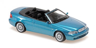 Minichamps 940171731 Volvo C70 Cabrio blau-met. (1998) 