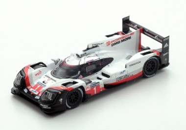 Spark 87S140 Porsche 919 Hybrid #1 