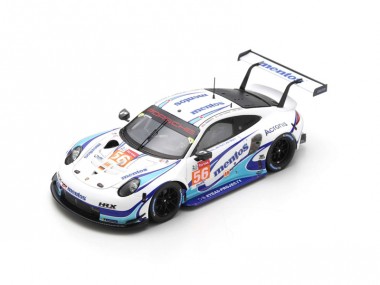  87S160 Porsche 911 RSR #56 