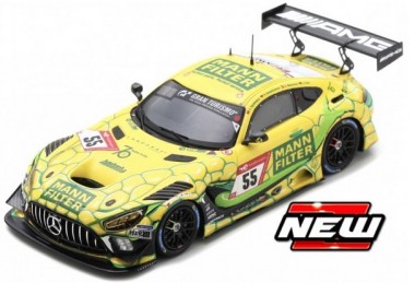  SG861 MB AMG GT3 #55 Assenheimer 