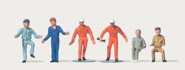 Merten 0212522 Kraftwagen-Insassen für LKW 