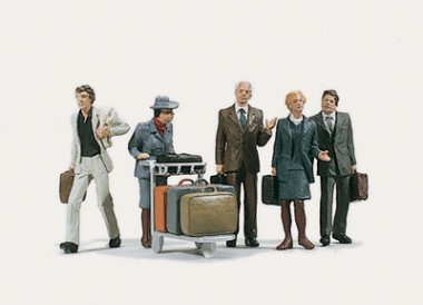 Merten 0212536 Am Bahnsteig 