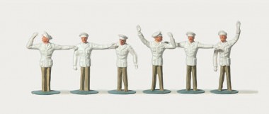 Merten 0215025 Polizei 