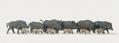 Merten 0215028 Wildschweine 