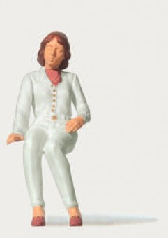 Merten 0240004 Sitzende Reisende 