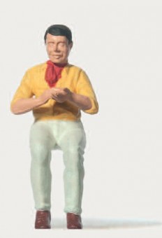 Merten 0240005 Sitzender Reisender 