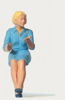 Merten 0240006 Sitzende Reisende 