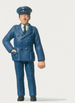 Merten 0240011 Eisenbahnpersonal 