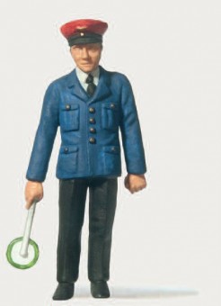 Merten 0240012 Eisenbahnpersonal 