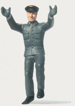 Merten 0240015 Lokomotivpersonal & Rangierer 