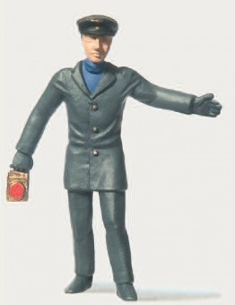 Merten 0240016 Lokomotivpersonal & Rangierer 