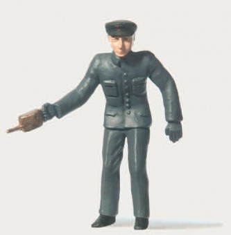 Merten 0240018 Lokomotivpersonal & Rangierer 