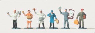 Merten 0270800 Verkäufer & Dienstmänner 