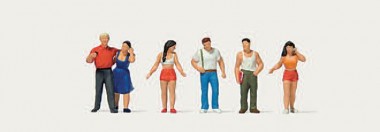 Merten 0272567 Junge Passanten 