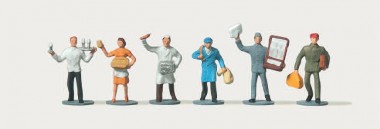 Merten 0280800 Verkäufer & Dienstmänner 