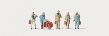 Merten 0282536 Am Bahnsteig 