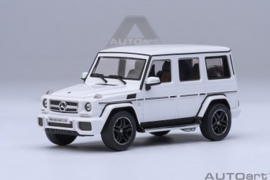AUTOart 20112 MB AMG G63 weiß glänzend (2017) 