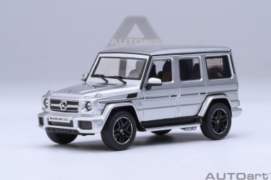 AUTOart 20114 MB AMG G63 silber (2017) 