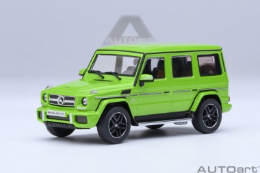 AUTOart 20115 MB AMG G63 alien green (2017) 