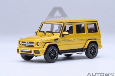 AUTOart 20201 MB AMG G63 solar beam (2017) 