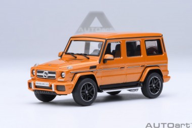 AUTOart 20202 MB AMG G63 sunseat beam (2017) 