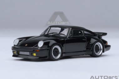 AUTOart 20636 Porsche 911 (930) Turbo Wangan Midnigth 