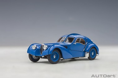 AUTOart 50947 Bugatti Typ 57 SC Atlantic 1938  