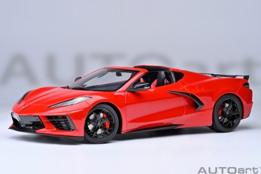 AUTOart 71282 Corvette C8 Stingray Z51 (red) 2020 