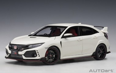 AUTOart 73266 Honda Civic Type R (FK8) weiß 
