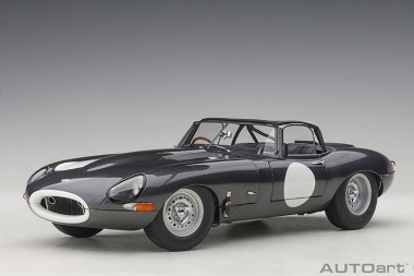 AUTOart 73647 Jaguar Lightweight E-Type 2015 grau 