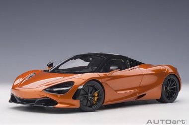 AUTOart 76074 McLaren 720S 2017 orange 