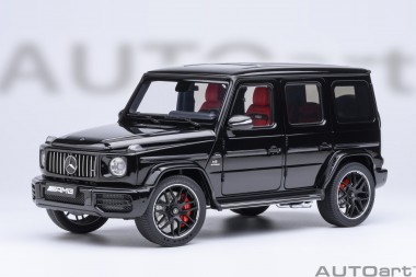 AUTOart 76354 Mercedes-AMG G63 2019 - black 