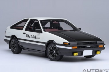 AUTOart 78787 Toyota Sprinter Trueno (AE86) D Projet 