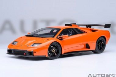 AUTOart 79139 Lamborghini Diablo GT-R 1 arancio ishtar 