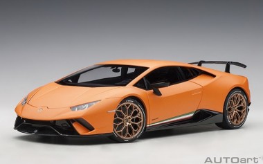 AUTOart 79152 Lamborghini Huracane Performante orange 