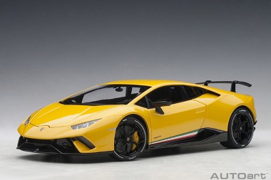 AUTOart 79155 Lamborghini Huracane Performante gelb 