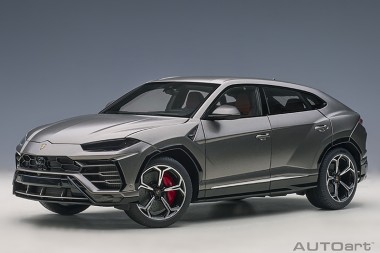 AUTOart 79164 Lamborghini Urus - grigio titans 