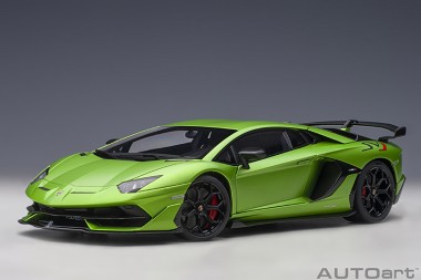 AUTOart 79178 Lamborghini Aventador SVJ matt grün 