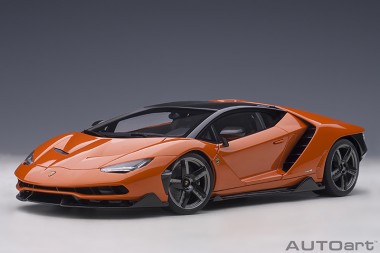 AUTOart 79201 Lamborghini Centenario 2016 orange 